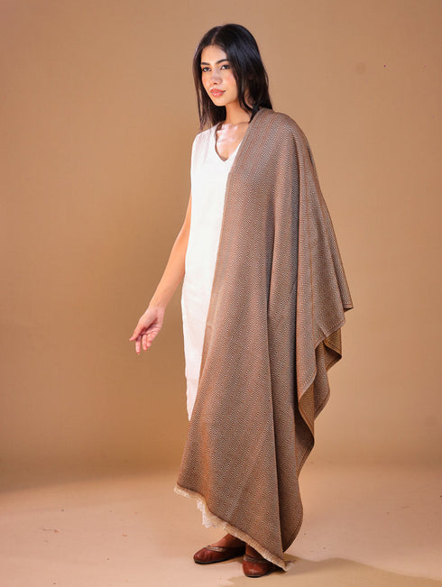 WOMEN'S Pure Wool SOFT FEEL WARM WOOLLEN STOLE